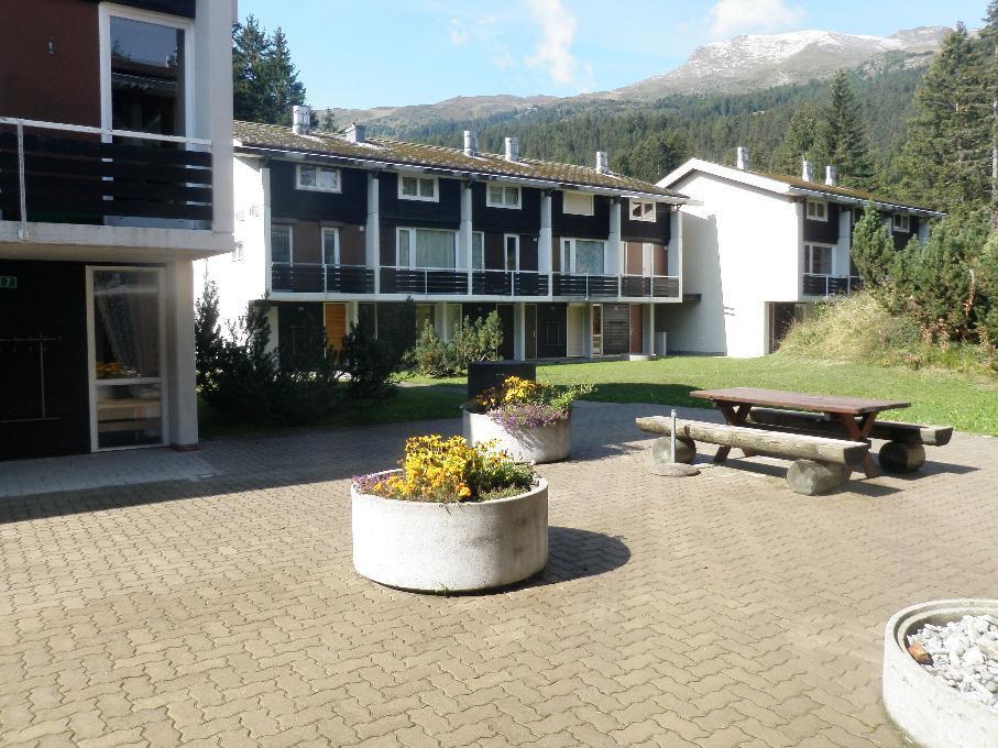 Las Bargias 8 Vila Lenzerheide Exterior foto